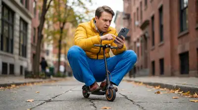 Die 4 besten E-Scooter mit App im Vergleich (Juli 2026)