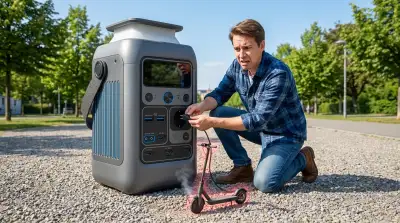 Die 4 besten E-Scooter Powerbanks im Vergleich (Juli 2026)