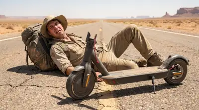 Die 8 besten E-Scooter Reichweiten im Vergleich (September 2026)