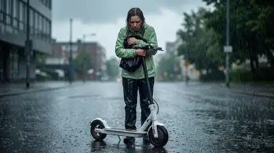 Die 4 besten E-Scooter Unterstellplanen im Vergleich (Juli 2026)