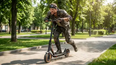 Die 7 besten Elektrische Tretroller mit Straßenzulassung im Vergleich (September 2026)