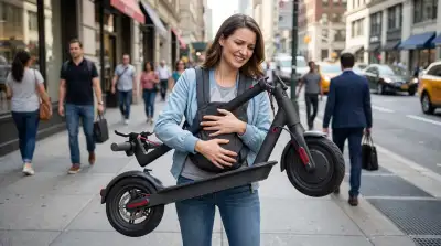 Die 4 besten Klappbare E-Roller im Vergleich (Juli 2026)