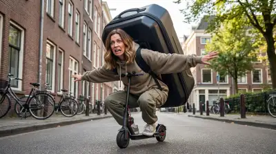 Die 7 besten Lenkertaschen für E-Scooter im Vergleich (Juli 2026)