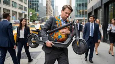 Die 4 besten Pendler E-Scooter im Vergleich (Juli 2026)