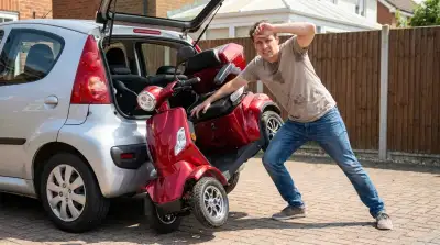 Die 4 besten Senioren-Scooter im Vergleich (Juli 2026)