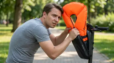Die 4 besten Wasserdichte E-Scooter-Taschen im Vergleich (Juli 2026)
