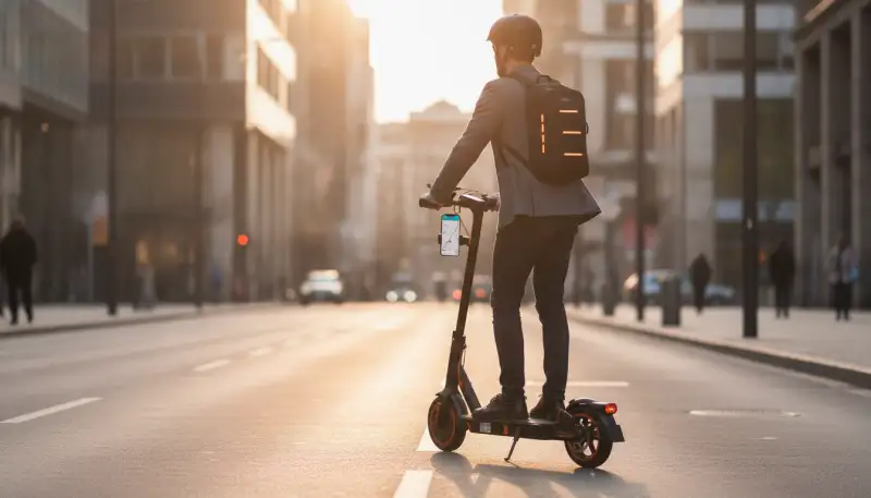 Cityroller für Pendler: Dein smarter Weg
