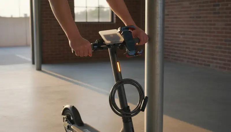 Dein umfassender E-Scooter Wartungsplan