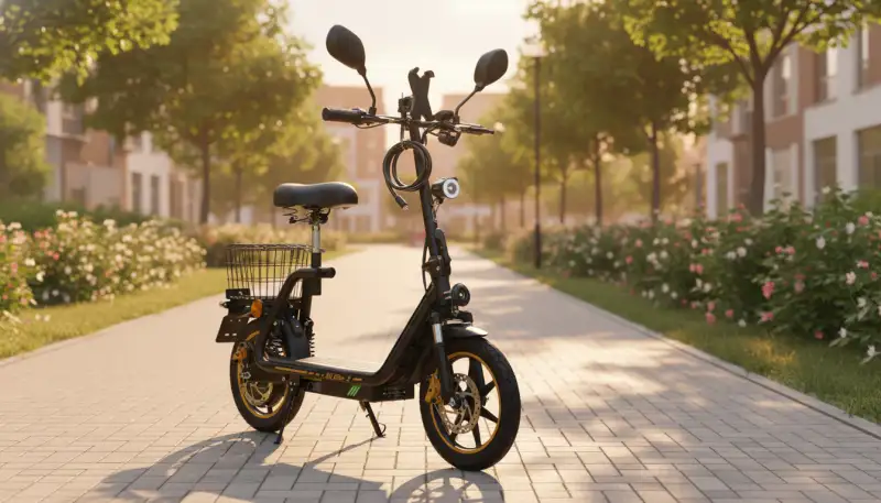 Der perfekte E-Scooter mit Sitz: Dein Guide