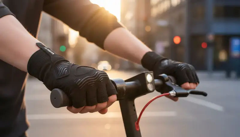 Die besten E-Scooter Handschuhe finden