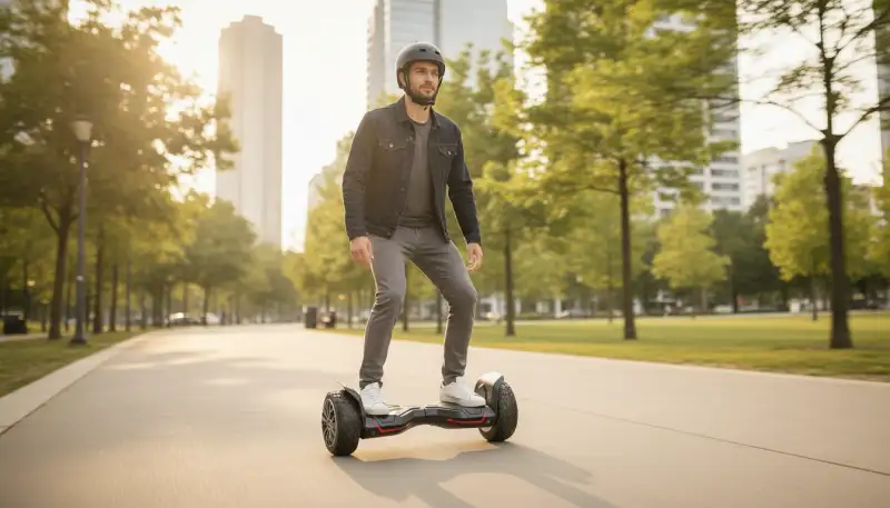 E-Mofa: Der smarte Weg für Pendler
