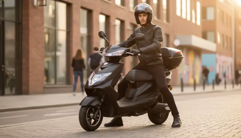 E-Roller 125er: Mehr als nur Pendeln
