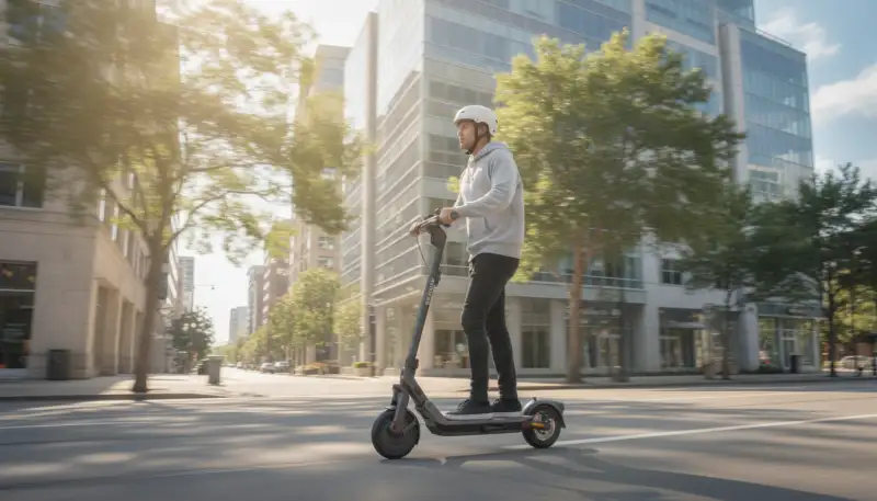 E-Scooter: Kauf oder Miete?