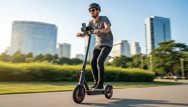 E-Scooter kaufen: Der Einsteiger-Guide