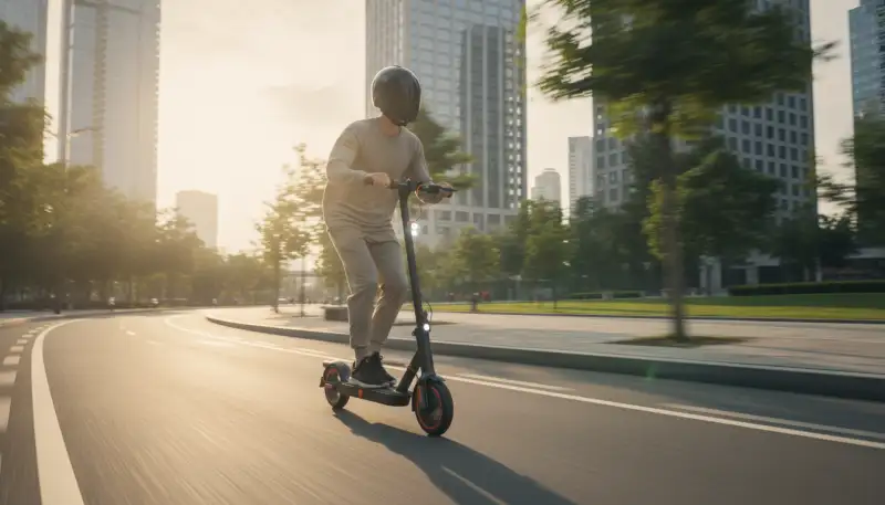 E-Scooter Regeln: Sicher unterwegs