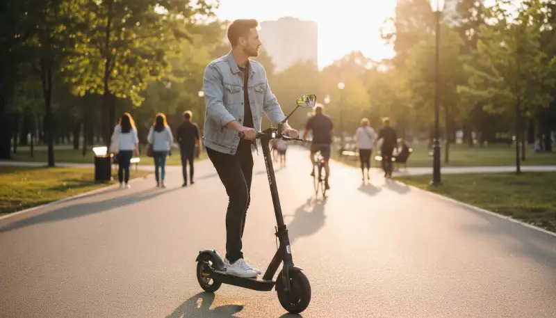 E-Scooter Spiegel kaufen: Der perfekte Überblick