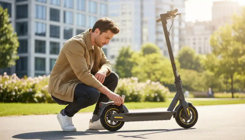 E-Scooter Straßenzulassung: Was tun?