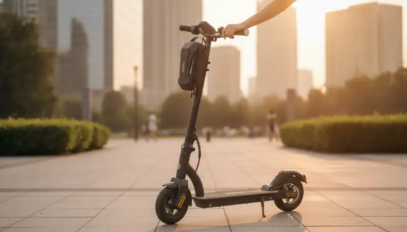 E-Scooter Topcase: Auswahl & Montage