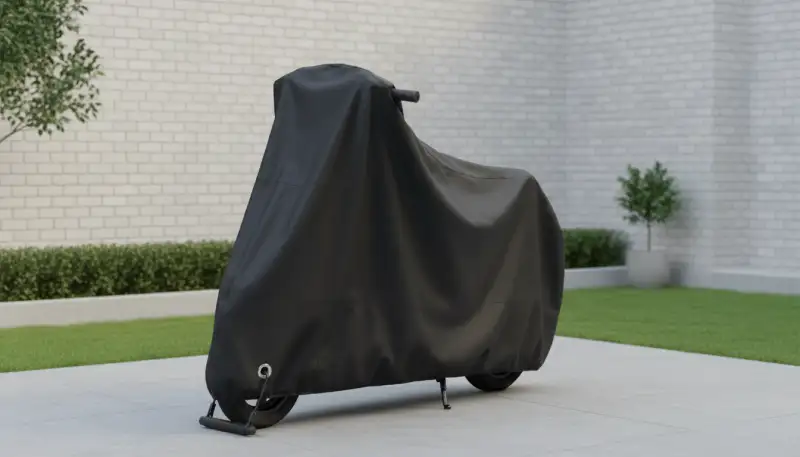 E-Scooter Unterstellplane: Optimaler Schutz