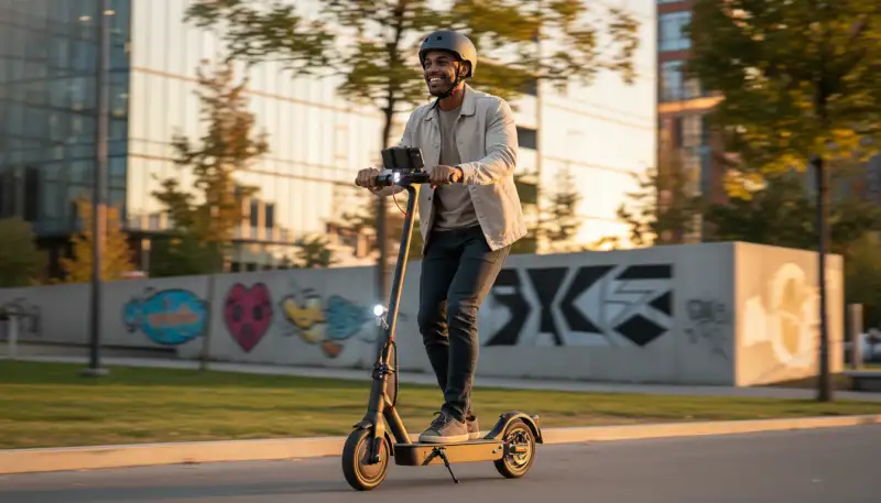 Gebrauchten E-Scooter kaufen: Der Leitfaden