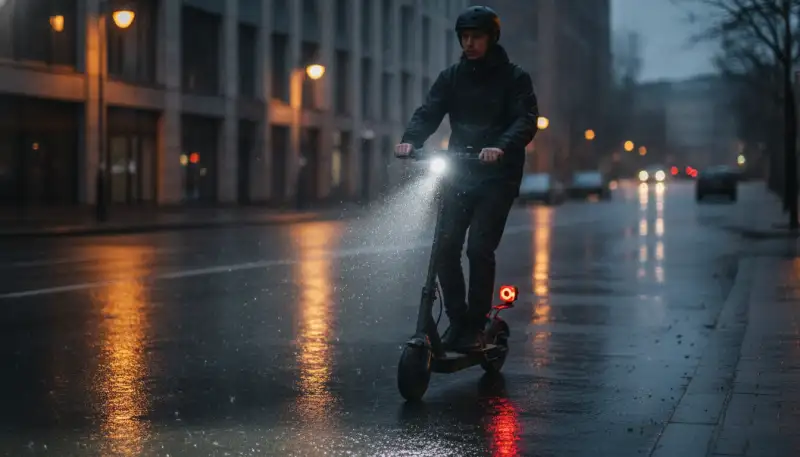 Helle Fahrradlicht Sets für E-Fahrzeuge