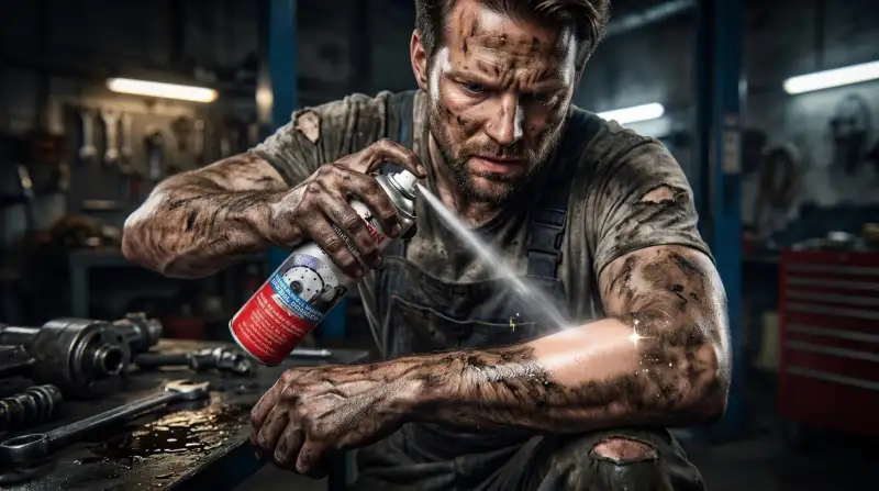 Die 8 besten Bremsenreiniger Sprays im Vergleich (September 2026)