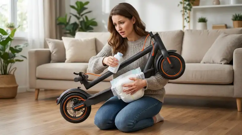 Die 4 besten Elektrische Cityroller im Vergleich (Juli 2026)