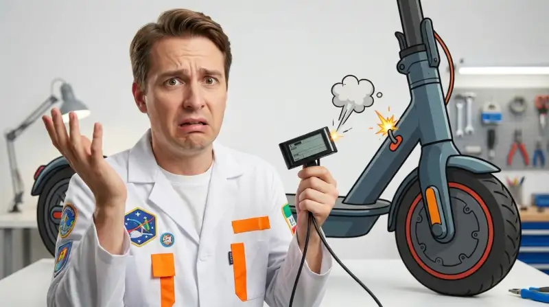 Die 8 besten E-Scooter Displays im Vergleich (Juli 2026)