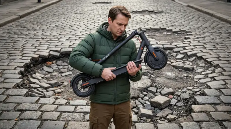Die 5 besten E-Scooter Federungen im Vergleich (Juli 2026)