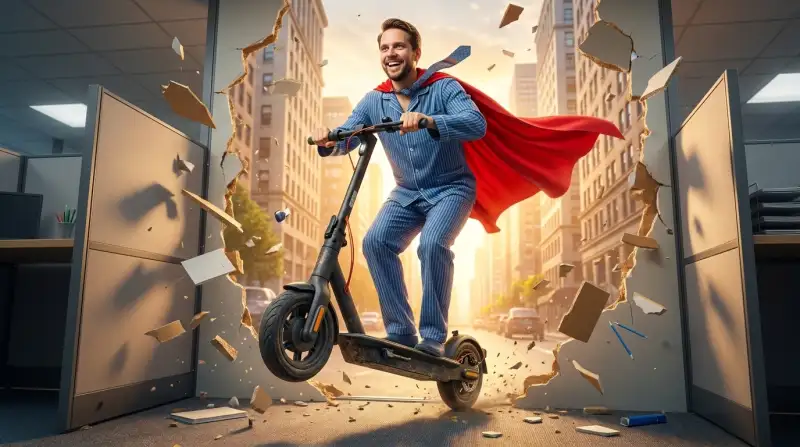 Die 8 besten E-Scooter für Pendler im Vergleich (September 2026)