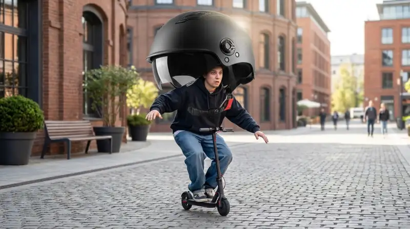 Die 8 besten E-Scooter Helme im Vergleich (Juli 2026)