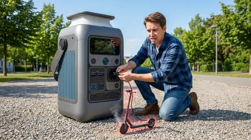 Die 4 besten E-Scooter Powerbanks im Vergleich (Juli 2026)