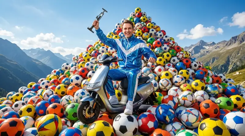 Die 4 besten E-Scooter Standpumpen mit Manometer im Vergleich (Juli 2026)