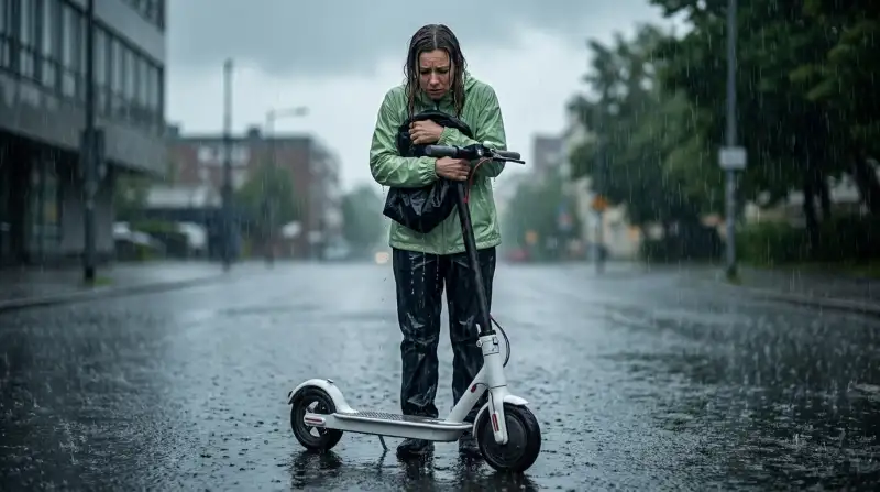 Die 4 besten E-Scooter Unterstellplanen im Vergleich (Juli 2026)