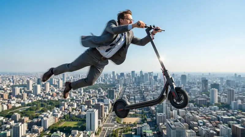 Die 8 besten High Performance E-Scooter im Vergleich (September 2026)
