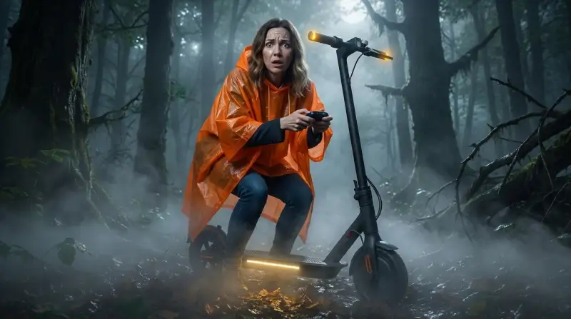 Die 5 besten Intelligente E-Scooter Beleuchtungen im Vergleich (Juli 2026)